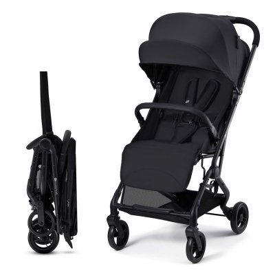 Kinderkraft Kočárek sportovní Indy 3 Coal Black