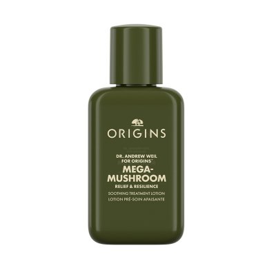 Origins Mega-Mushroom Soothing Treatment Lotion zklidňující lotion 100 ml