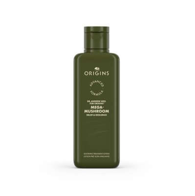 Origins Mega-Mushroom Soothing Treatment Lotion zklidňující lotion 200 ml