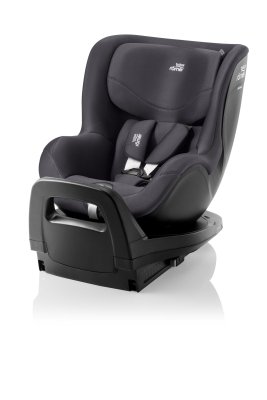 Britax Römer Autosedačka Dualfix Pro Classic, Deep Grey 2