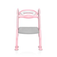 Zopa Schůdky na WC Loostep, Blush PInk 1