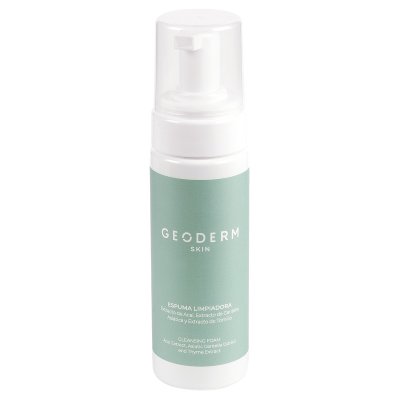 GEODERM SKIN BIO Čisticí pěna na obličej 150 ml