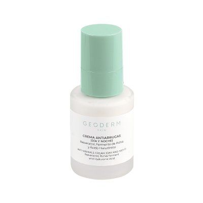 GEODERM SKIN BIO Pleťový krém proti vráskám 50 ml