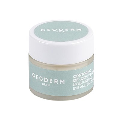 GEODERM SKIN BIO Hydratační krém na oči a rty 10 ml