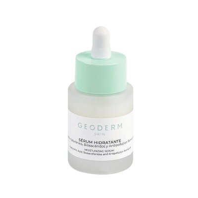 GEODERM SKIN BIO Hydratační pleťové sérum 30 ml