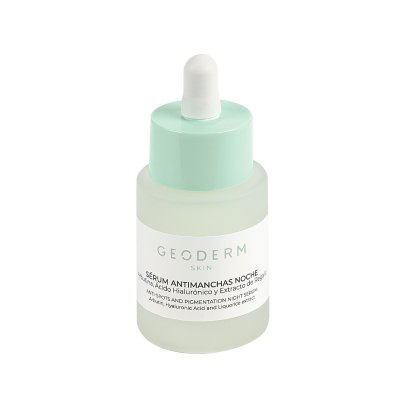 GEODERM SKIN BIO Noční sérum proti pigmentaci 30 ml