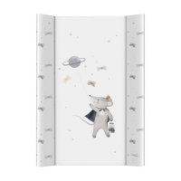 Ceba Podložka přebalovací 2-hranná s pevnou deskou (50x70) Ultra Light Cosmic Mouse