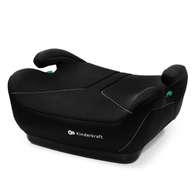 Kinderkraft Podsedák I-Boost 2 (125–150 cm) Black