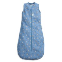 ergoPouch Pytel na spaní organická bavlna Jersey Petite Pretzel 8-24 m, 8-14 kg, 0,2 tog
