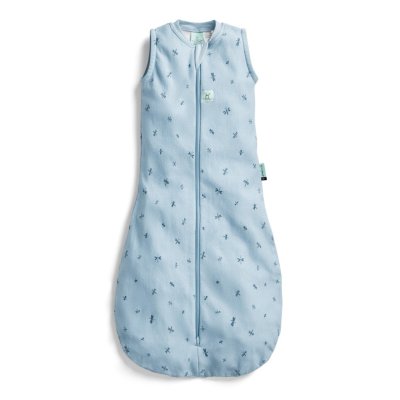 ergoPouch Pytel na spaní organická bavlna Jersey Dragonflies 8-24 m, 8-14 kg, 0,2 tog