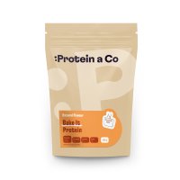 Protein a Co Protein na pečení Bake it! 500 g