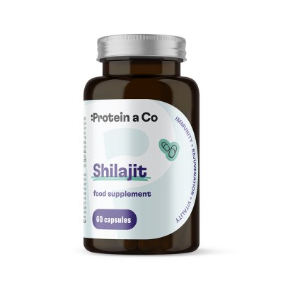 Protein a Co Shilajit 60 kapslí
