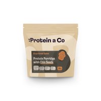 Protein a Co Proteinová kaše s chia 480 g Gingerbread spices