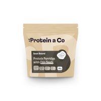Protein a Co Proteinová kaše s chia 480 g Sweet natural