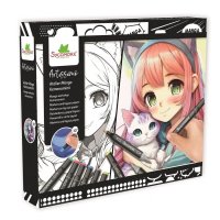 Sycomore Artissimo - Manga - Kemonomimi