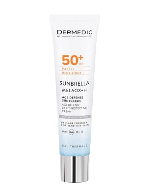 DERMEDIC Sunbrella Age Defen.opal.krém SPF50+ 40ml