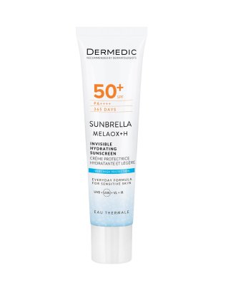 DERMEDIC Sunbrella nevidit.hydr.krém SPF50+ 40ml
