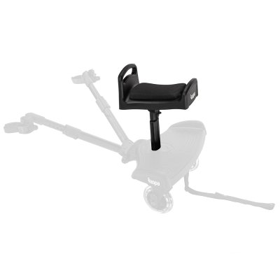 Zopa Sedátko ke stupátku Segboard 2, Black