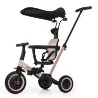 Zopa Tříkolka Pro 6v1, Coral Pink 2
