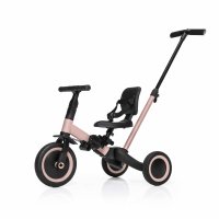Zopa Tříkolka 3v1, Coral Pink 7