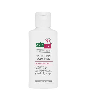 Sebamed Tělové hydratační mléko 50 ml