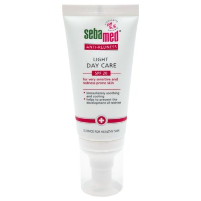 SEBAMED Anti-redness lehký denní krém SPF20 50ml