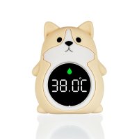 Zopa Silikonový digitální teploměr 3v1, Dog 1