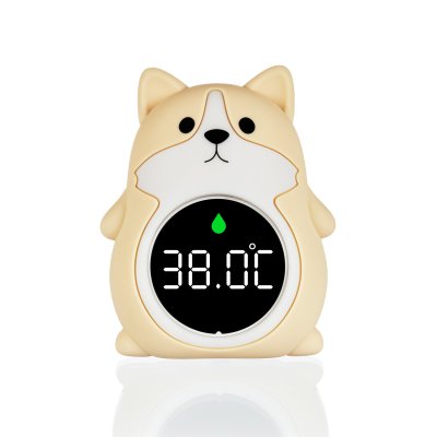 Zopa Silikonový digitální teploměr 3v1, Dog 1