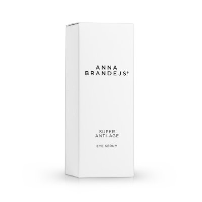 ANNA BRANDEJS Super Anti-Age Eye Serum 15 ml