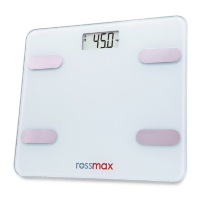 Rossmax Osobní diagnostická váha WF262