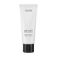 Scottish Fine Soaps Au Lait Tělový krém 75 ml