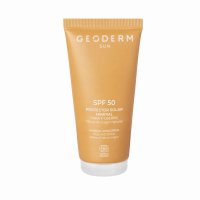 GEODERM SUN BIO Opalovací krém SPF50 50 ml