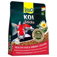 TETRA Krmivo Pond Koi Sticks 4l
