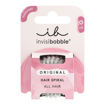 Invisibobble Original Galactic Glow gumičky na vlasy 3 ks