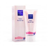 Biofresh Yoghurt of Bulgaria Probiotický sprchový gel s růžovým olejem 200 ml