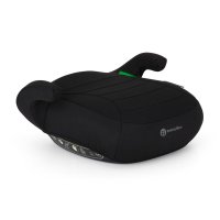 Petite&Mars Podsedák Zuno Coal Black 125 - 150 cm (22-36 kg)