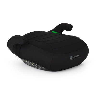 Petite&Mars Podsedák Zuno Coal Black 125 - 150 cm (22-36 kg)