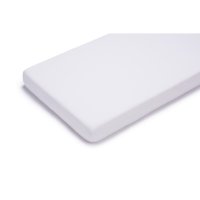 Petite&Mars Napínací prostěradlo Soft Dream 120 x 60 White