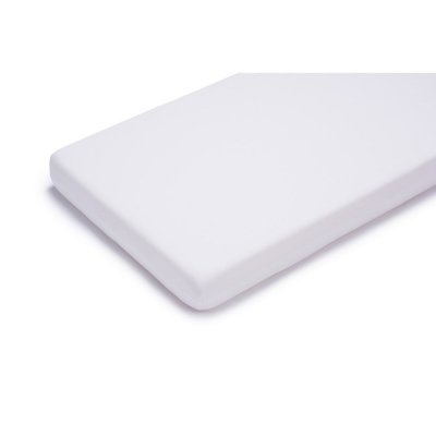 Petite&Mars Napínací prostěradlo Soft Dream 120 x 60 White