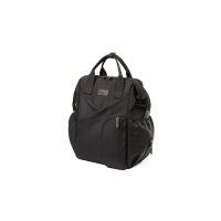 Babyono Taška přebalovací / batoh Modern Style black