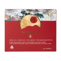 Ginseng Punggi Korejský ženšen s jujubou sáčky 50x3 g