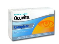 Ocuvite Complete cps.60 Bausch+Lomb