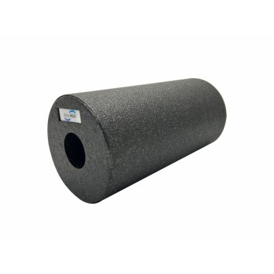 KineMAX Professional Super Foam Roller masážní válec 1 ks černý