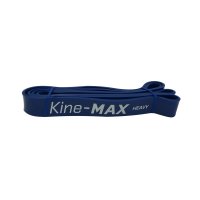 KineMAX Professional Super Loop Resistance Band vel. 4 HEAVY posilovací guma 1 ks modrá