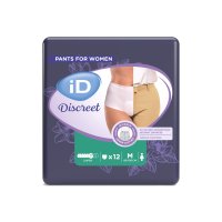 iD Discreet Pants Super  Medium 12ks