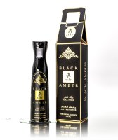 Ayat Perfumes Osvěžovač vzduchu - Air Freshener - BLACK AMBER - 320ml