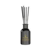 El Nabil Aroma difuzér s tyčinkami - Oriental Collection - OUD ASWAD -  125ml