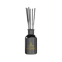 El Nabil Aroma difuzér s tyčinkami - Oriental Collection - OUD SANDAL -  125ml