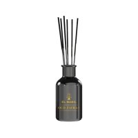 El Nabil Aroma difuzér s tyčinkami - Oriental Collection - OUD ZAFRAN -  125ml