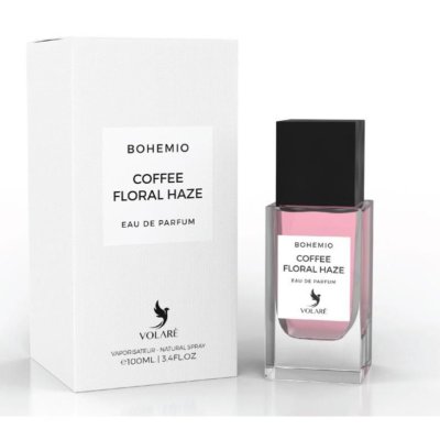 Volare Parfémovaná voda - BOHEMIO COFFEE FLORAL HAZE - Objem: 100ml